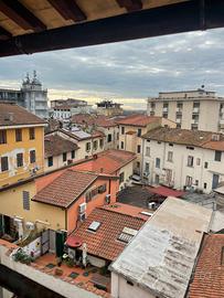 Centro Mansarda / ufficio al grezzo . 25.000