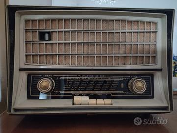 radio vintage 