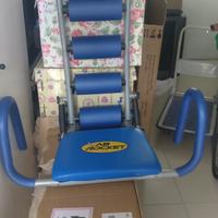 Panca addominali - AbRocket