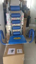 Panca addominali - AbRocket