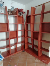 Libreria bifacciale "Bingo"