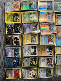 Pokemon Lotto carte holo reverse holo