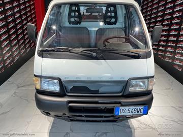 PIAGGIO PORTER MAXI GEMELLATO 1.3i GPL Pianale Eco