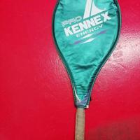 RACCHETTA DA TENNIS PALLINE RACCHETTE