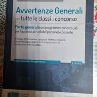 avvertenze generali libro edises