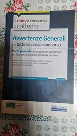 avvertenze generali libro edises