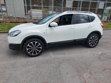 NISSAN QASHQAI 2013 FULL OPTIONAL TETTO TELECAMERA