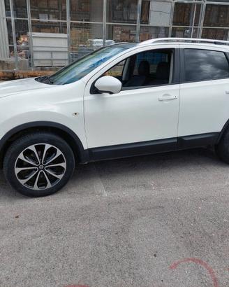 NISSAN QASHQAI 2013 FULL OPTIONAL TETTO TELECAMERA