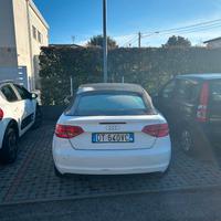 Auto Audi A3 Cabrio 2009 incidentata