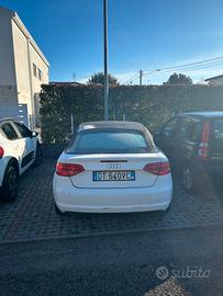 Auto Audi A3 Cabrio 2009 incidentata