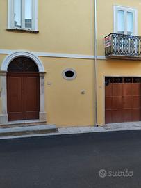 Palazzo storico in Pietradefusi