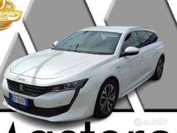 PEUGEOT 508 508 II SW 1.6 hybrid phev Allure 225