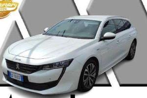 PEUGEOT 508 508 II SW 1.6 hybrid phev Allure 225