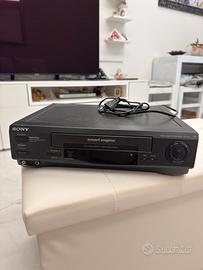 Sony Video Cassette Recorder