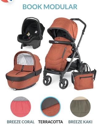 Trio Peg Perego Book 51