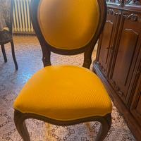 Sedie antiche Vittoriane