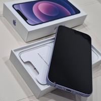 IPHONE 12 VIOLA PARI AL NUOVO