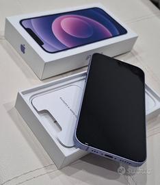 IPHONE 12 VIOLA PARI AL NUOVO