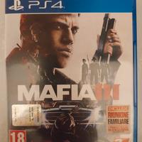 videogioco Mafia III