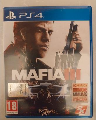 videogioco Mafia III