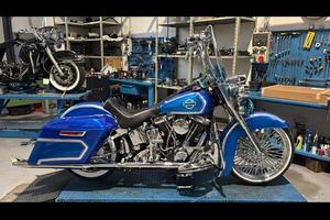 Harley Softail 1340 carburatore