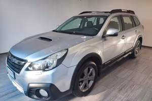 Subaru OUTBACK 2.0D Lineartronic Exclusive