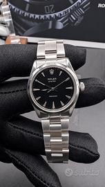 Rolex oyster precision ref. 6426 dial nero