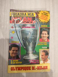 Rivista Milan Speciale Coppa Campioni 1993