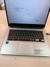 Acer 314  Chromebook