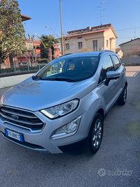 Ford ecosport 2019