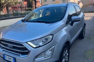 Ford ecosport 2019