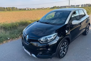 Renault Captur adatta neopatentati