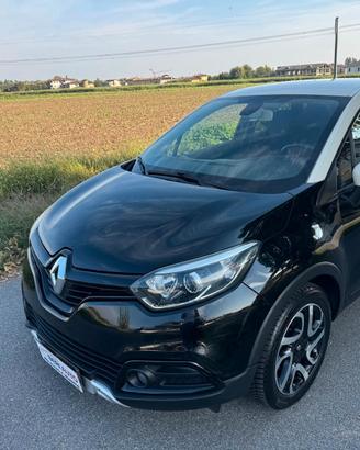 Renault Captur adatta neopatentati