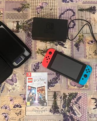 Nontendo switch