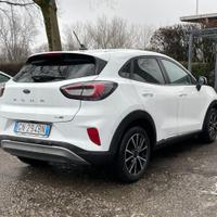 Ford Puma 1.0 EcoBoost Hybrid
