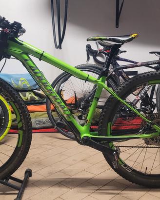 mtb cannondale lefty taglia S 27,5