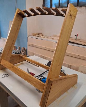 Supporto per basso/chitarra