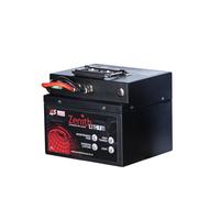 Batteria Zenith Al Litio 12V 50Ah LiFePO4