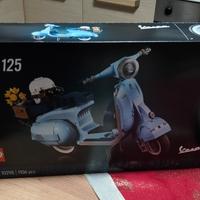 lego vespa 125