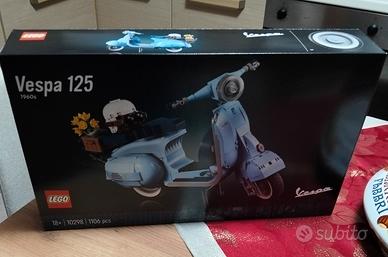 lego vespa 125