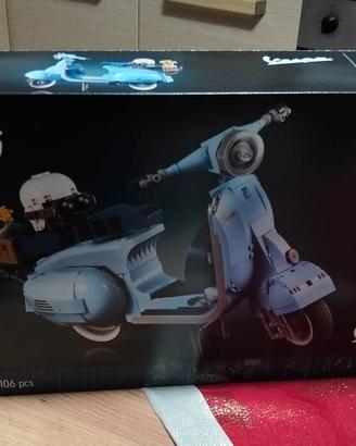 lego vespa 125