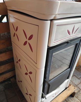 stufa a legno