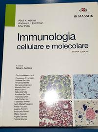 immunologia cellulare e molecolare , ottava ed.