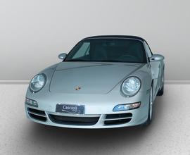 PORSCHE 911 V Carrera 997 2004 Cabrio - 911 Cabrio