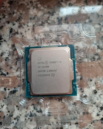 Intel i5 11400
