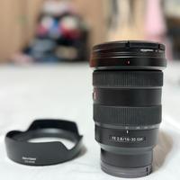 Sony FE 16-35mm f/2.8 GM