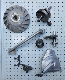 Ricambi Vespa 50 PK Originali 