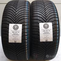 2 gomme 245 45 19 michelin a45519