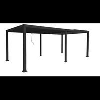  pergola bioclimatica 6*3*2.3h