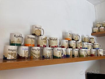 Tazze starbucks